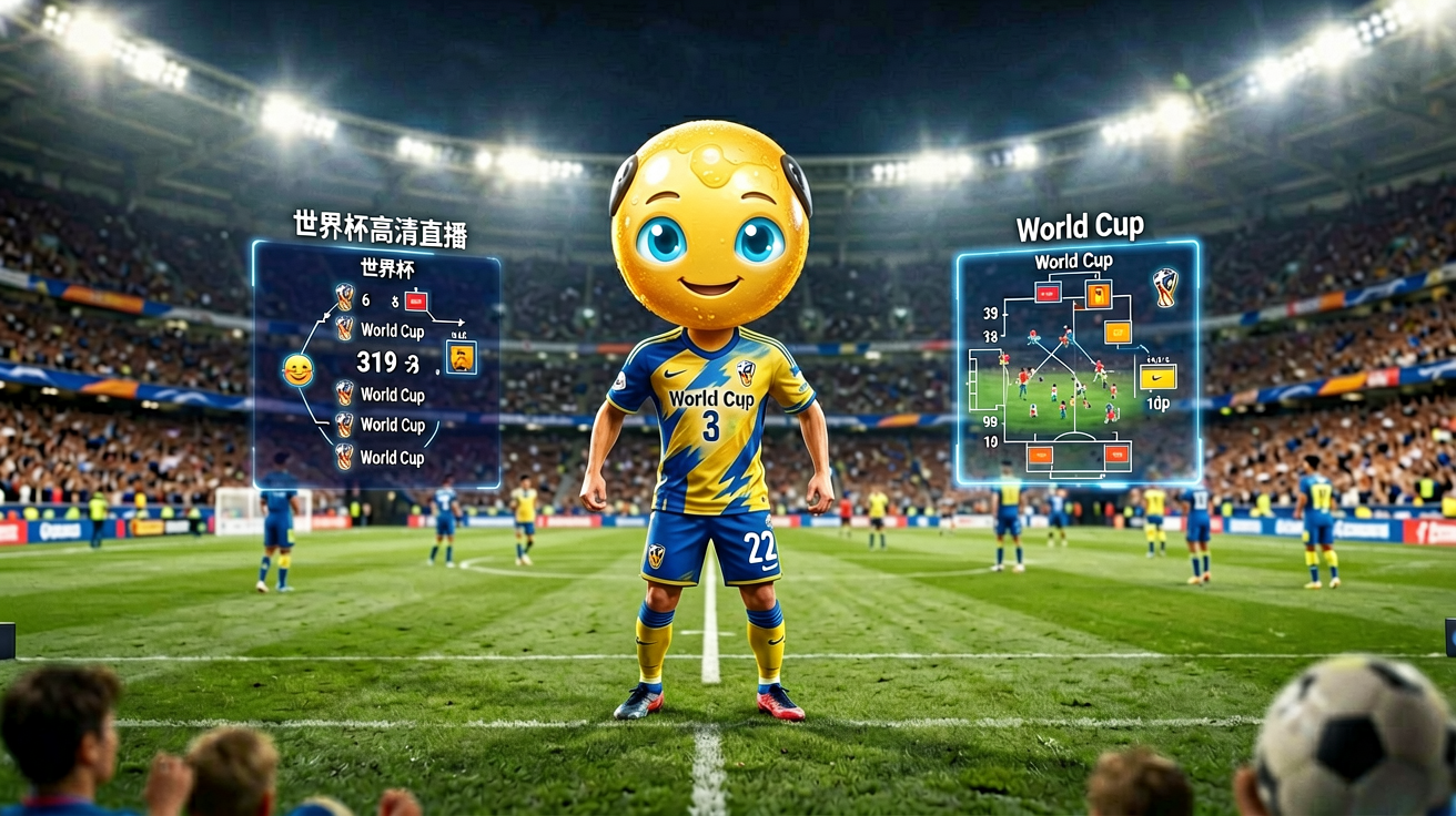 2026·世界杯高清直播界面展示实时比分、赛程和比赛追踪